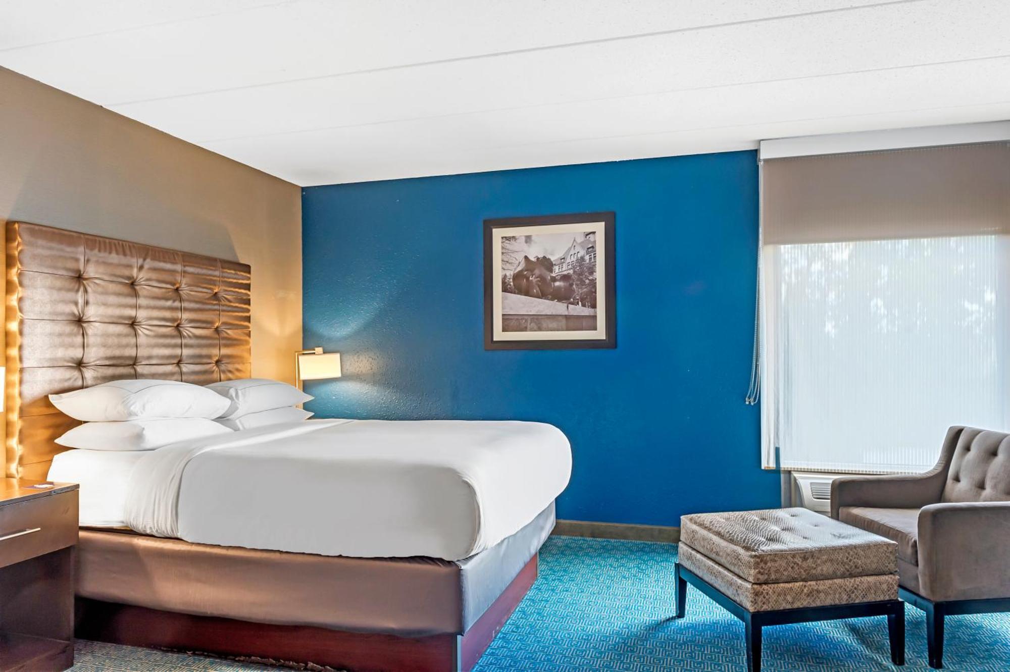 Doubletree By Hilton Roseville Minneapolis Εξωτερικό φωτογραφία