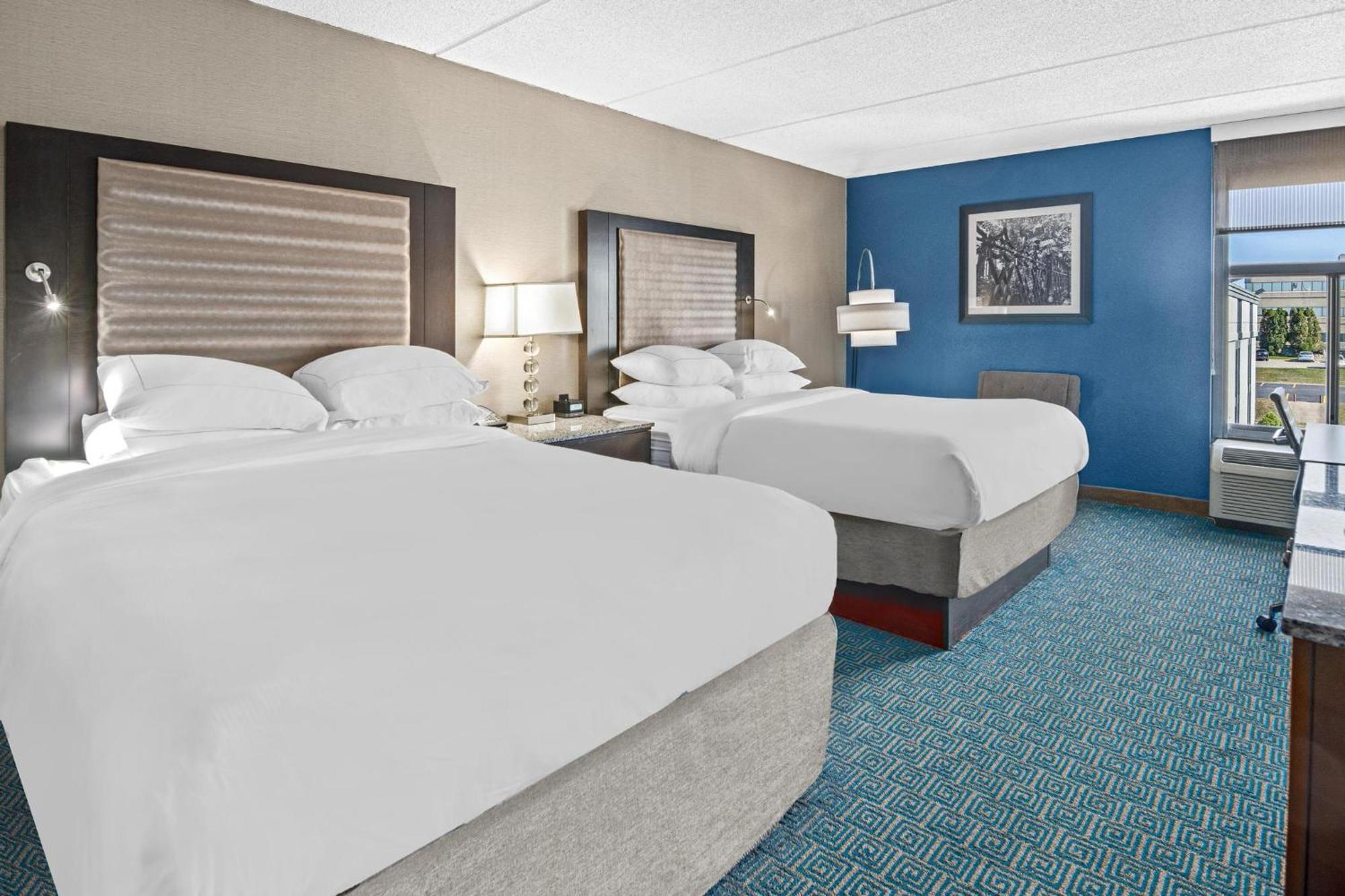 Doubletree By Hilton Roseville Minneapolis Εξωτερικό φωτογραφία