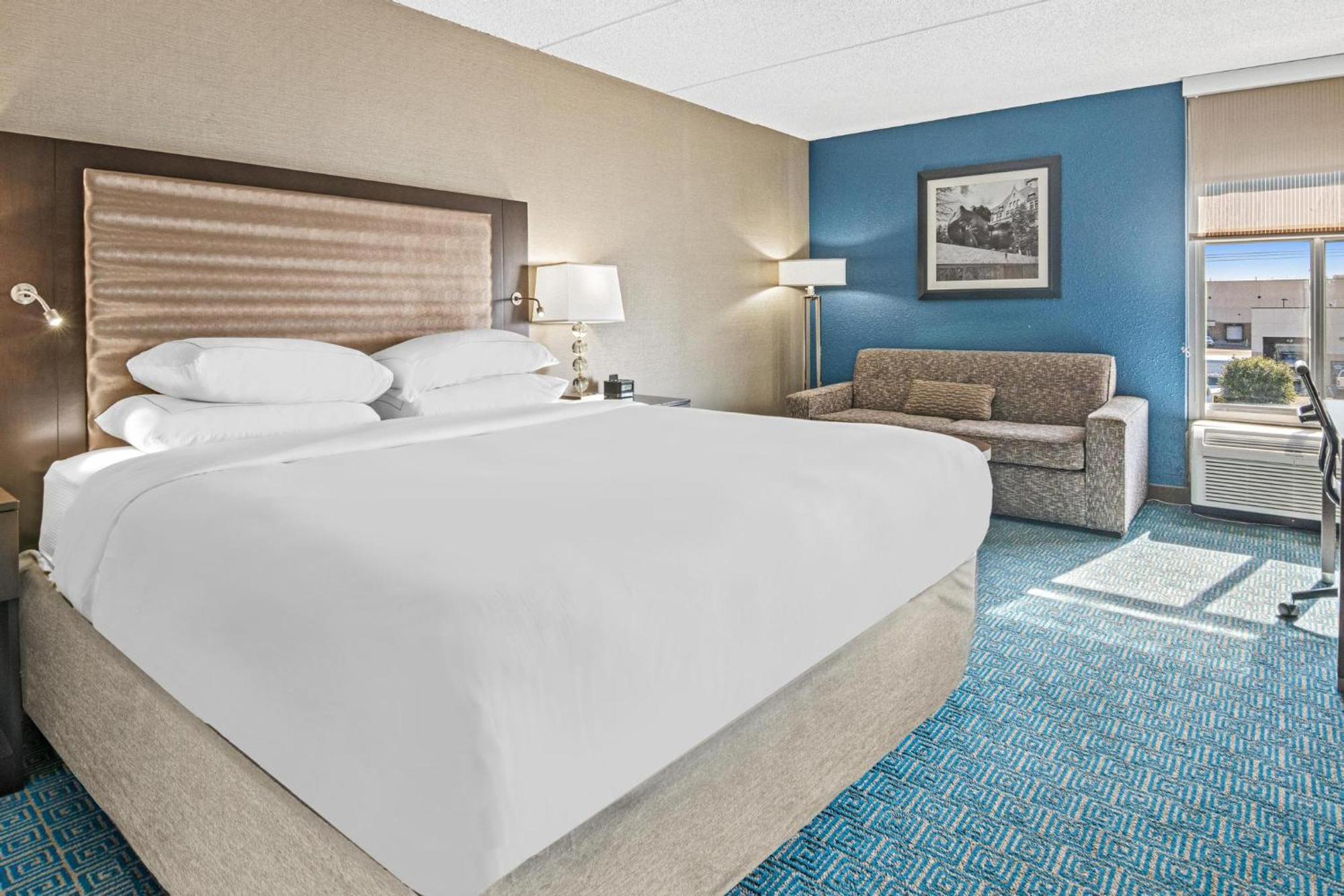 Doubletree By Hilton Roseville Minneapolis Εξωτερικό φωτογραφία