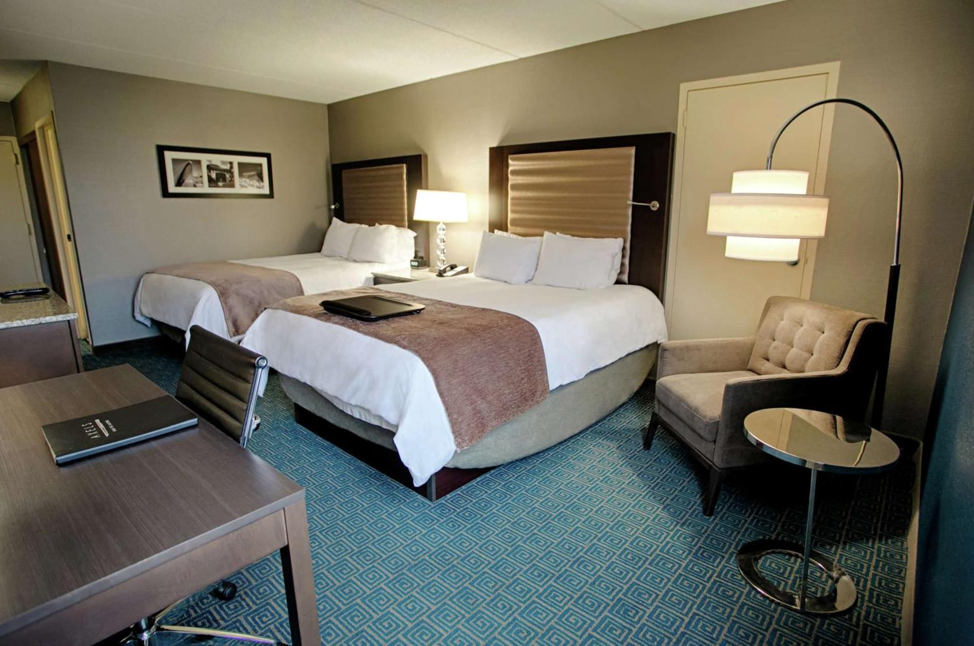 Doubletree By Hilton Roseville Minneapolis Εξωτερικό φωτογραφία