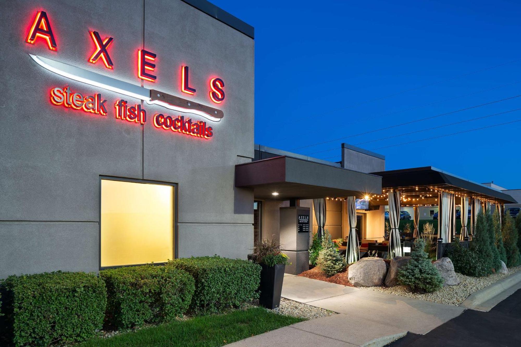 Doubletree By Hilton Roseville Minneapolis Εξωτερικό φωτογραφία