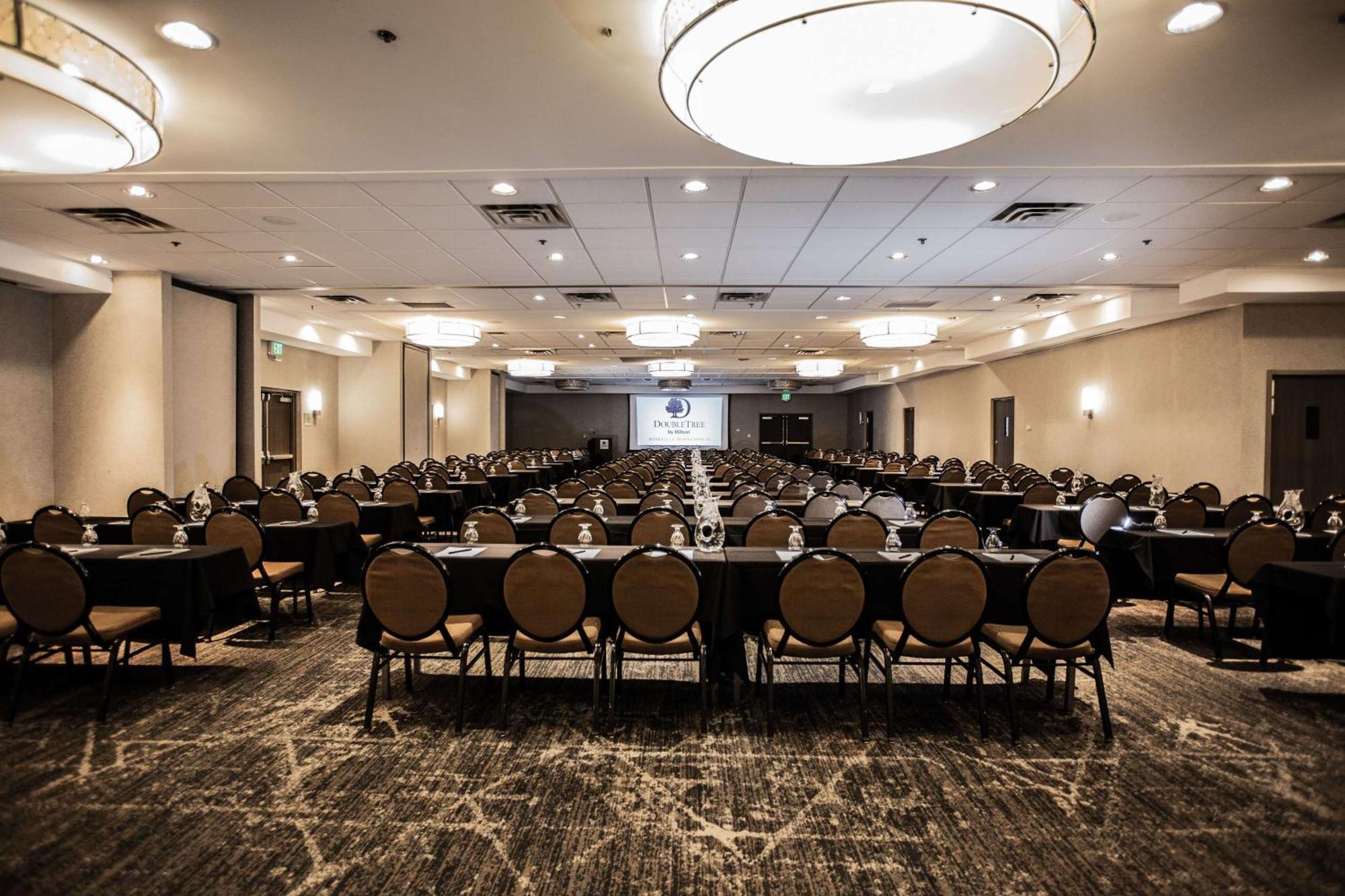 Doubletree By Hilton Roseville Minneapolis Εξωτερικό φωτογραφία