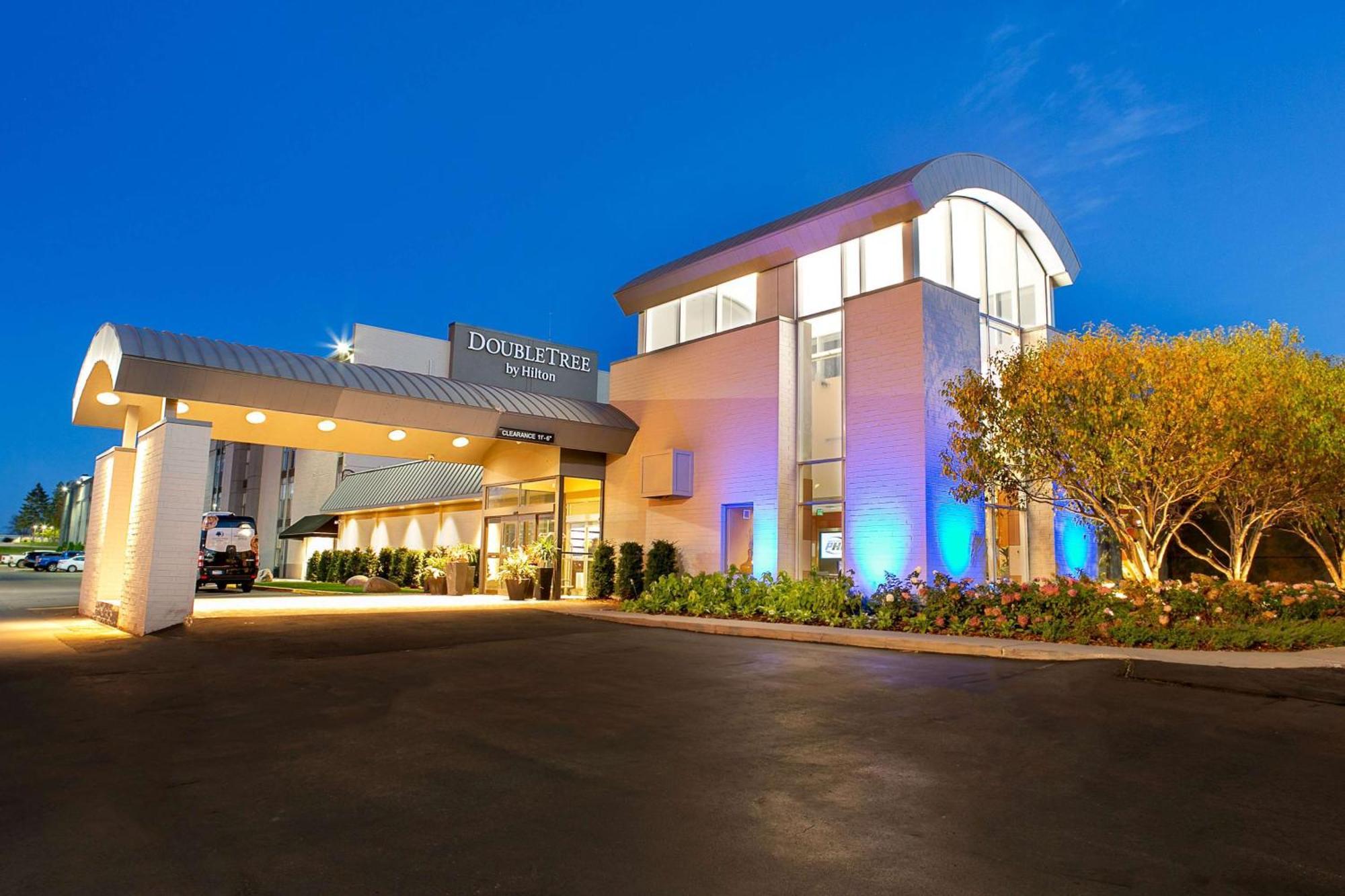 Doubletree By Hilton Roseville Minneapolis Εξωτερικό φωτογραφία