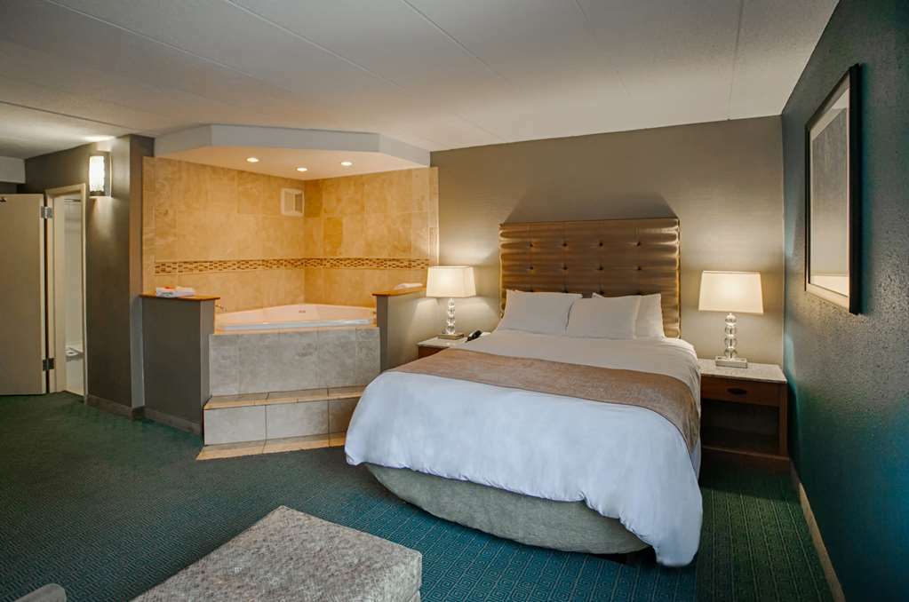Doubletree By Hilton Roseville Minneapolis Δωμάτιο φωτογραφία